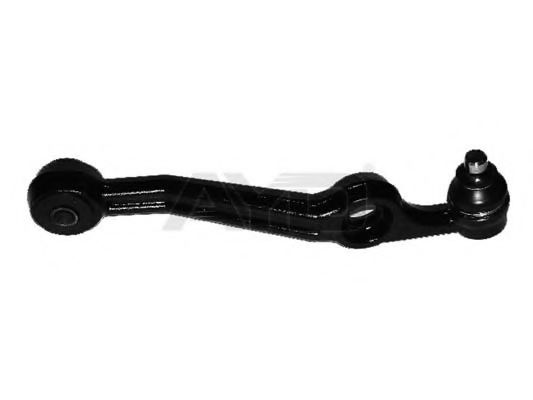 Brat, suspensie roata