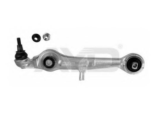 Brat, suspensie roata