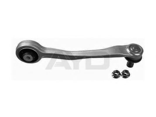 Brat, suspensie roata