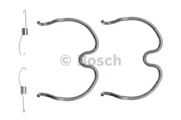 Set accesorii, sabot de frana