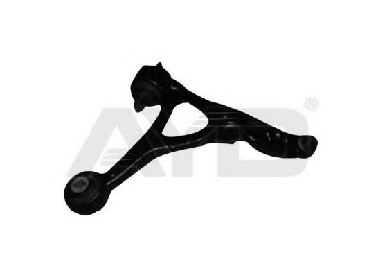 Brat, suspensie roata