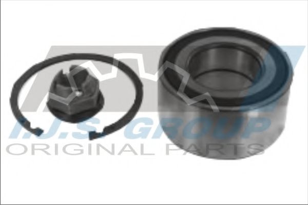 Set rulment roata