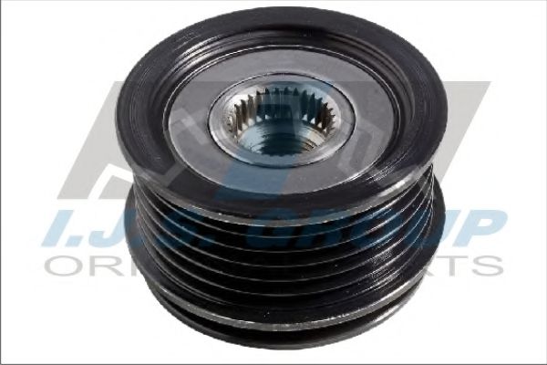 Sistem roata libera, generator