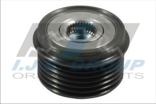 Sistem roata libera, generator