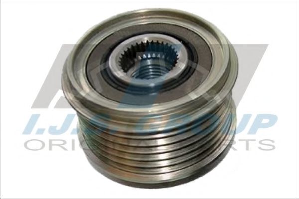 Sistem roata libera, generator