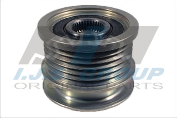 Sistem roata libera, generator