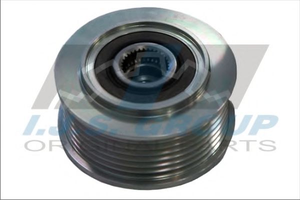 Sistem roata libera, generator