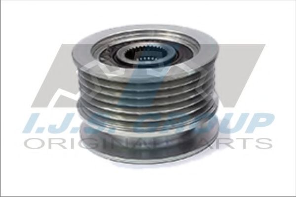 Sistem roata libera, generator