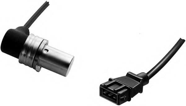 Senzor impulsuri, arbore cotit