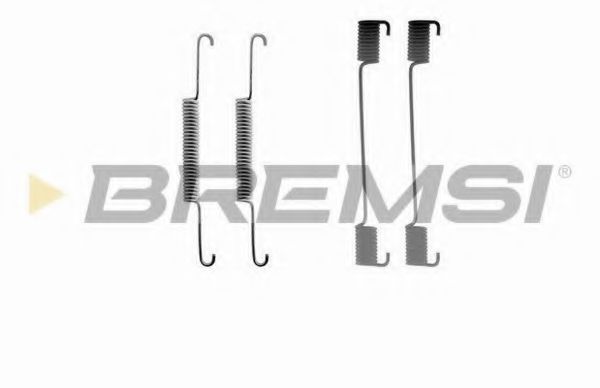 Set accesorii, sabot de frana