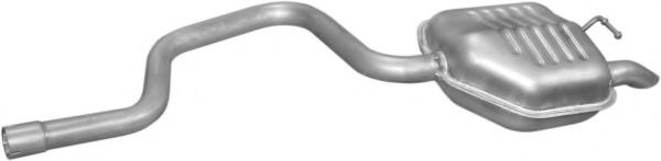 Toba esapament finala