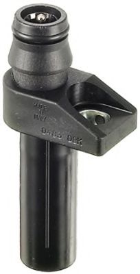 Senzor impulsuri, arbore cotit