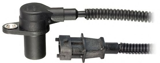 Senzor impulsuri, arbore cotit