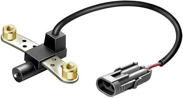 Senzor impulsuri, arbore cotit