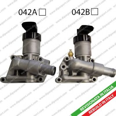 Supapa EGR