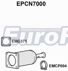 Filtru funingine/particule, sist.de esapament