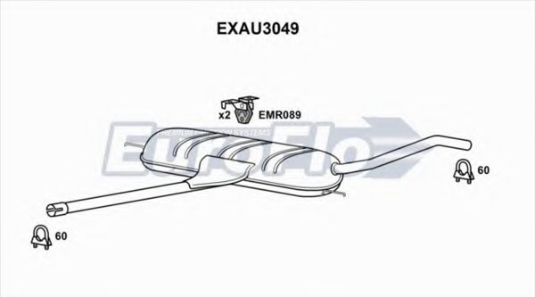 Toba esapamet intermediara