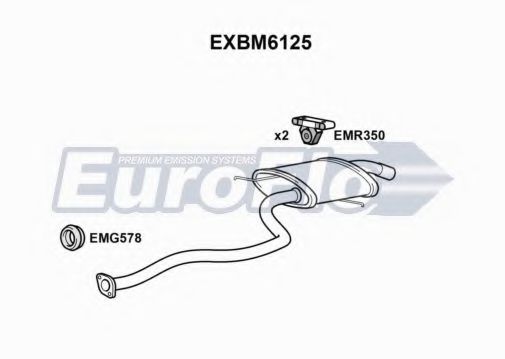 Toba esapament finala