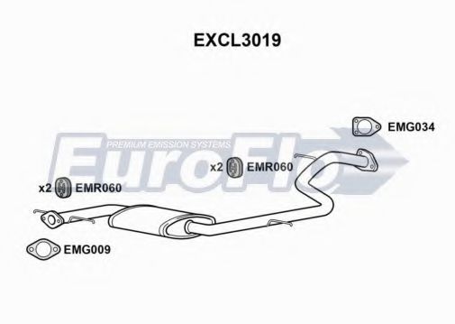 Toba esapamet intermediara