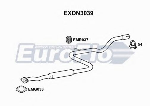 Toba esapamet intermediara