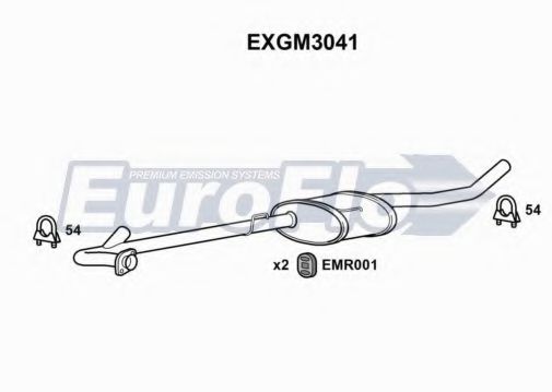 Toba esapamet intermediara