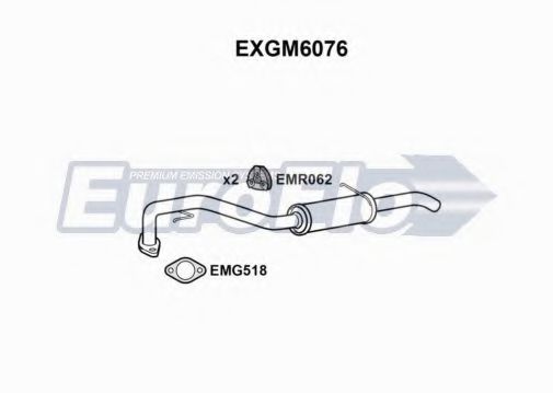Toba esapament finala
