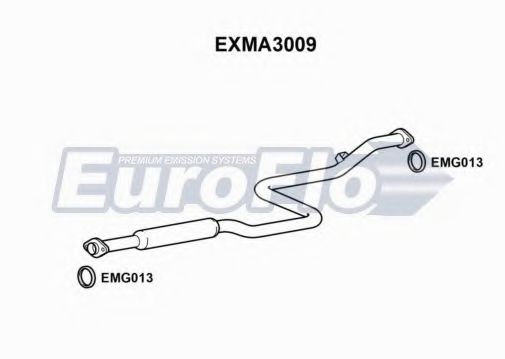 Toba esapamet intermediara