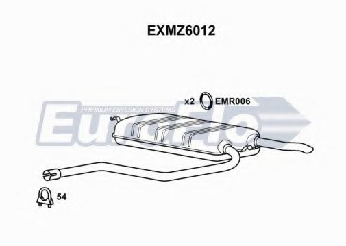 Toba esapament finala