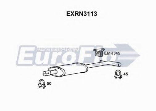 Toba esapamet intermediara