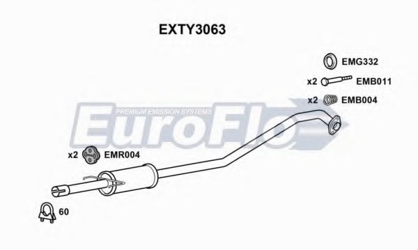 Toba esapamet intermediara
