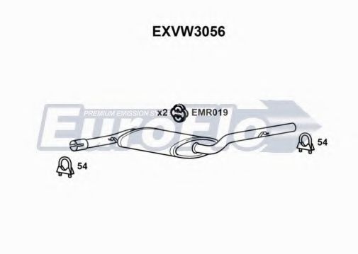 Toba esapamet intermediara