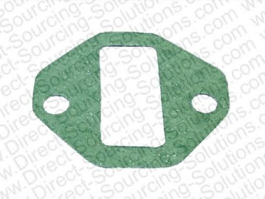 Garnitura, galerie admisie