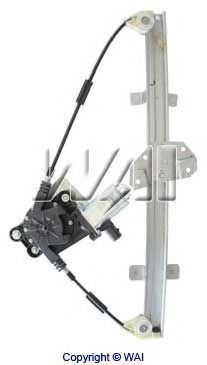 Mecanism actionare geam