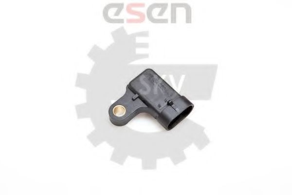 Senzor, presiune galerie admisie