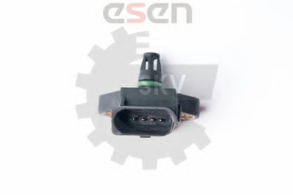 Senzor, presiune galerie admisie