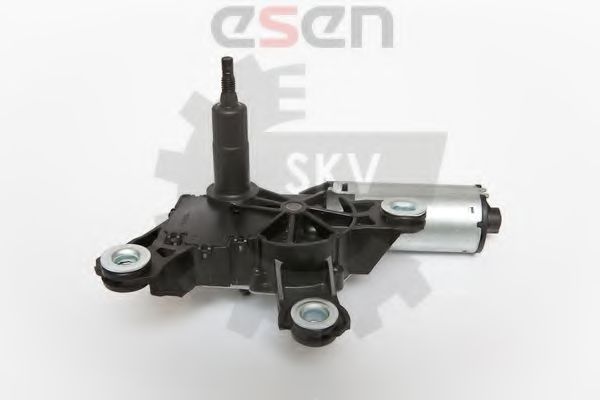 motor stergator