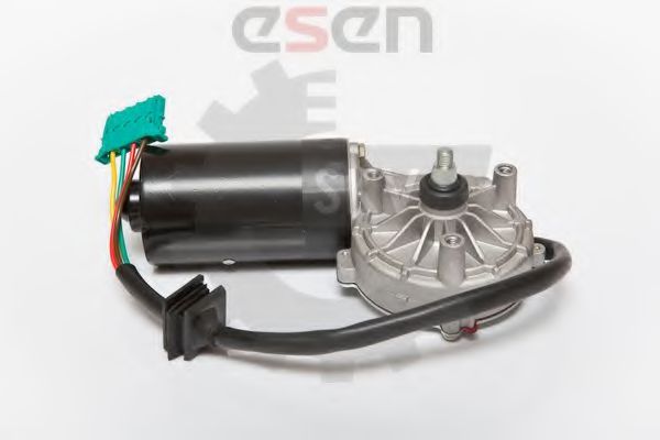 motor stergator