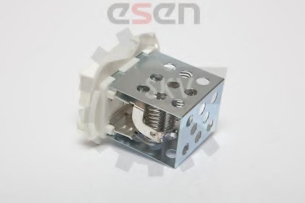 Rezistor, ventilator habitaclu