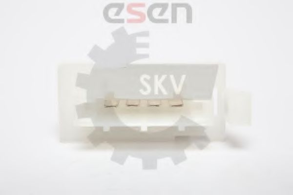 Rezistor, ventilator habitaclu