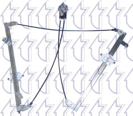 Mecanism actionare geam