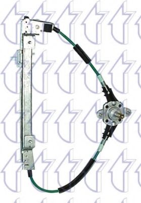 Mecanism actionare geam