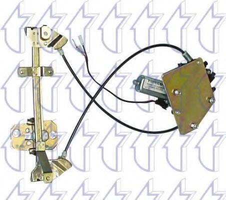 Mecanism actionare geam