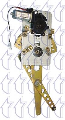 Mecanism actionare geam