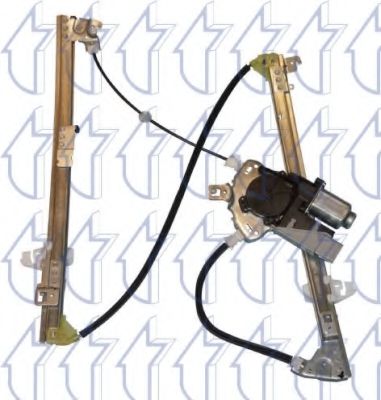 Mecanism actionare geam