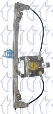 Mecanism actionare geam