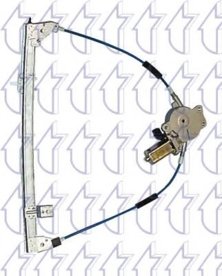 Mecanism actionare geam