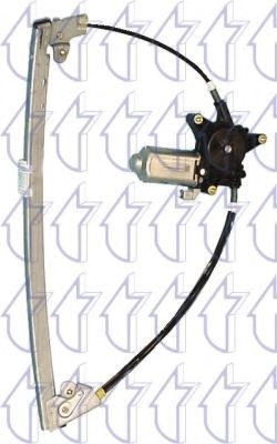 Mecanism actionare geam