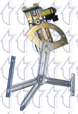 Mecanism actionare geam