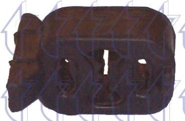 Suport, sistem de esapament