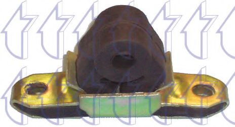 Suport, sistem de esapament